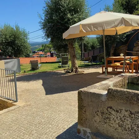 Casa Da Zefinha, Em Cinfaes, No Douro Apartment Exterior photo