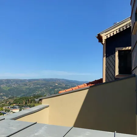 Casa Da Zefinha, Em Cinfaes, No Douro Apartment Exterior photo