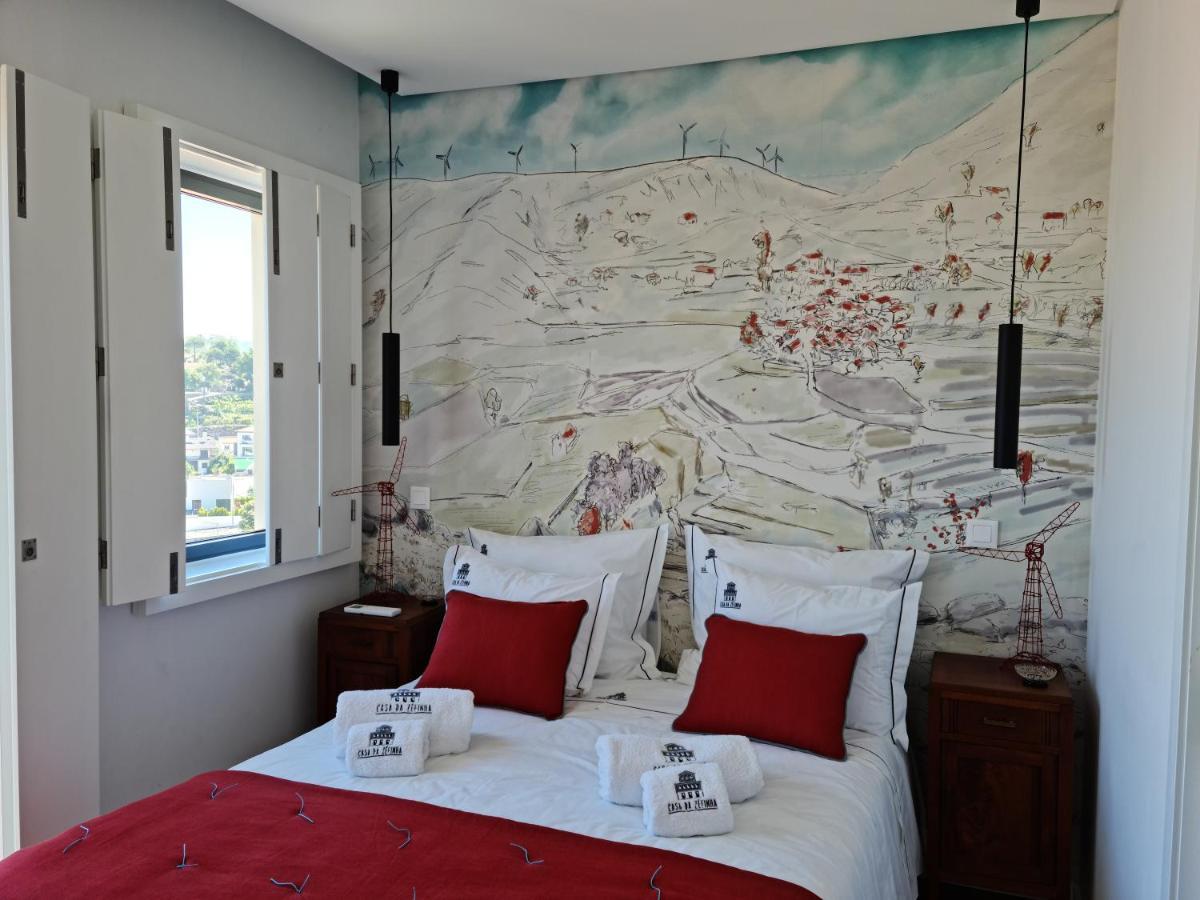 Casa Da Zefinha, Em Cinfaes, No Douro * Cinfaes