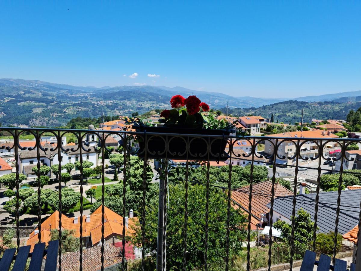 Casa Da Zefinha, Em Cinfaes, No Douro Apartment