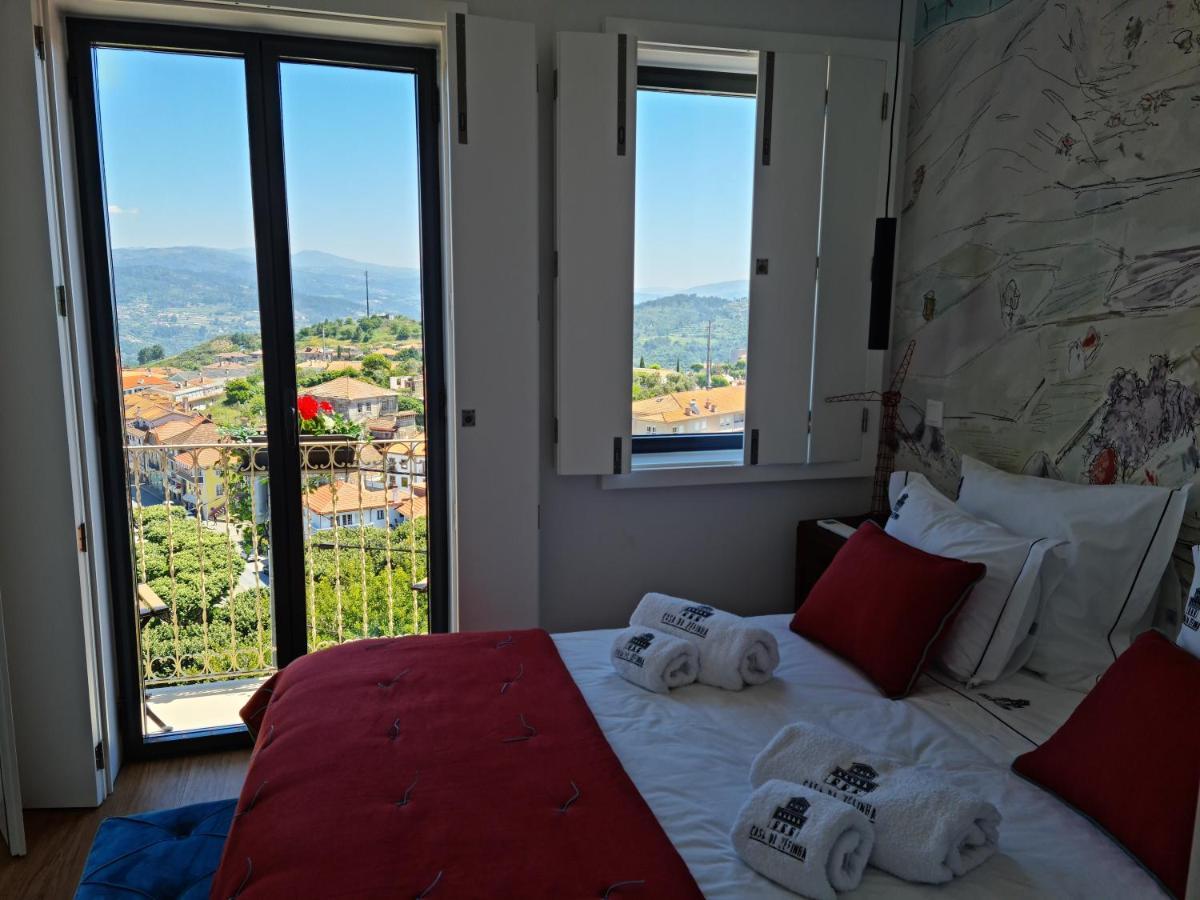 Casa Da Zefinha, Em Cinfaes, No Douro