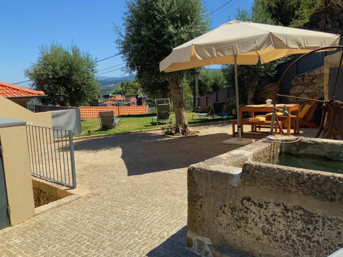 Apartamento Casa Da Zéfinha. Local Em Cinfães, No Douro
