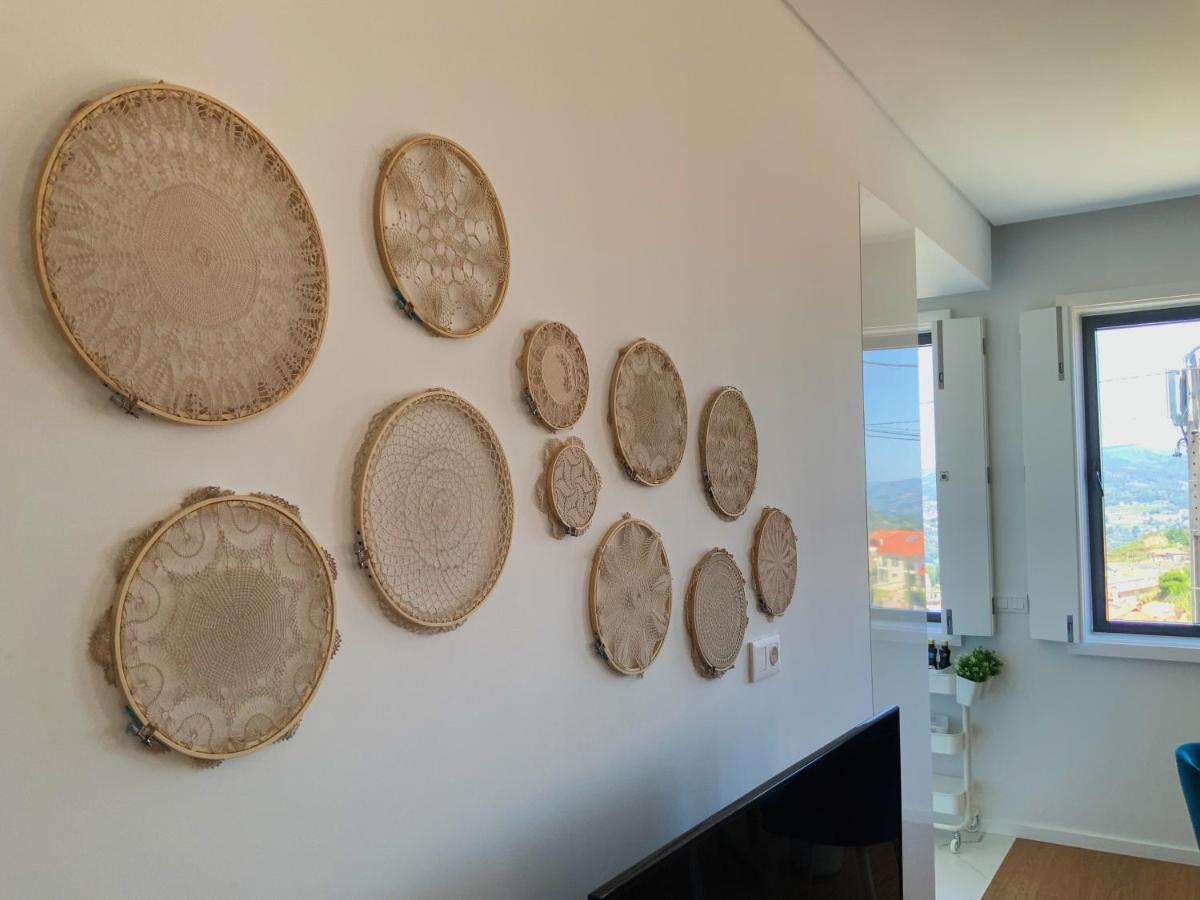 Casa Da Zefinha, Em Cinfaes, No Douro Apartment