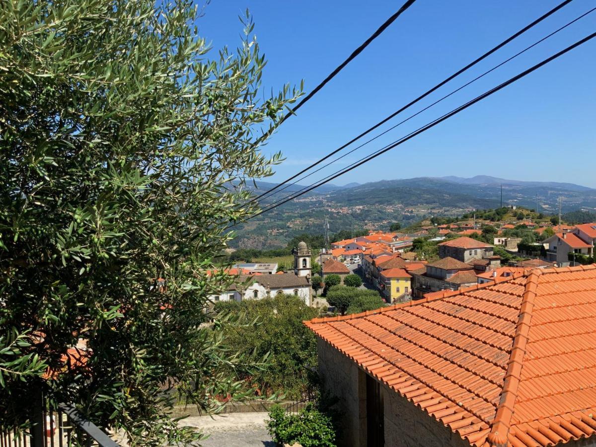 Casa Da Zefinha, Em Cinfaes, No Douro Apartment *