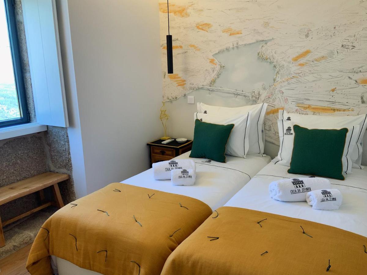 Apartamento Casa Da Zéfinha. Local Em Cinfães, No Douro *