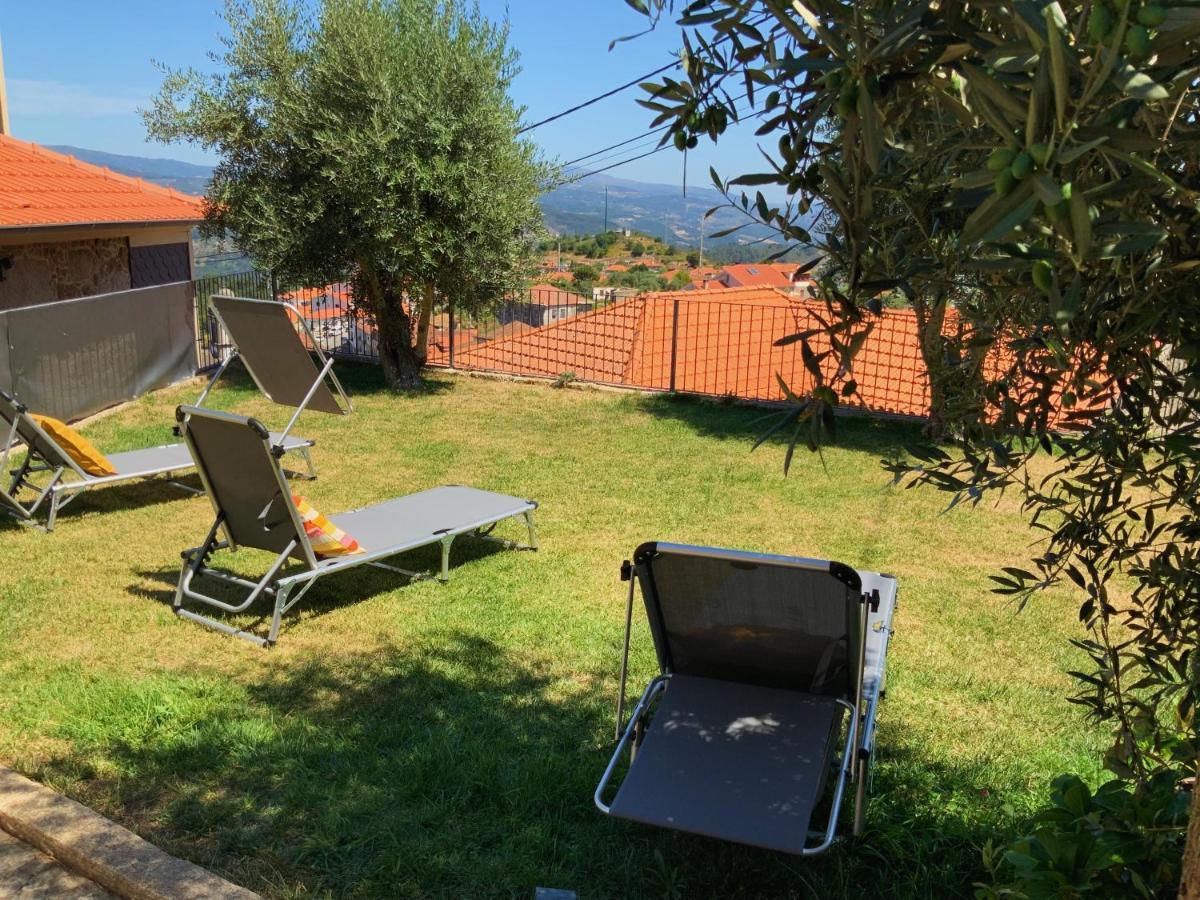 Apartamento Casa Da Zéfinha. Local Em Cinfães, No Douro *