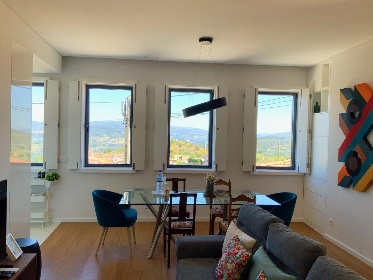 Apartment Casa Da Zefinha, Em Cinfaes, No Douro *