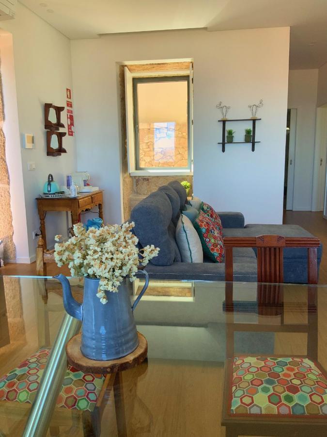 Apartamento Casa Da Zéfinha. Local Em Cinfães, No Douro Cinfães