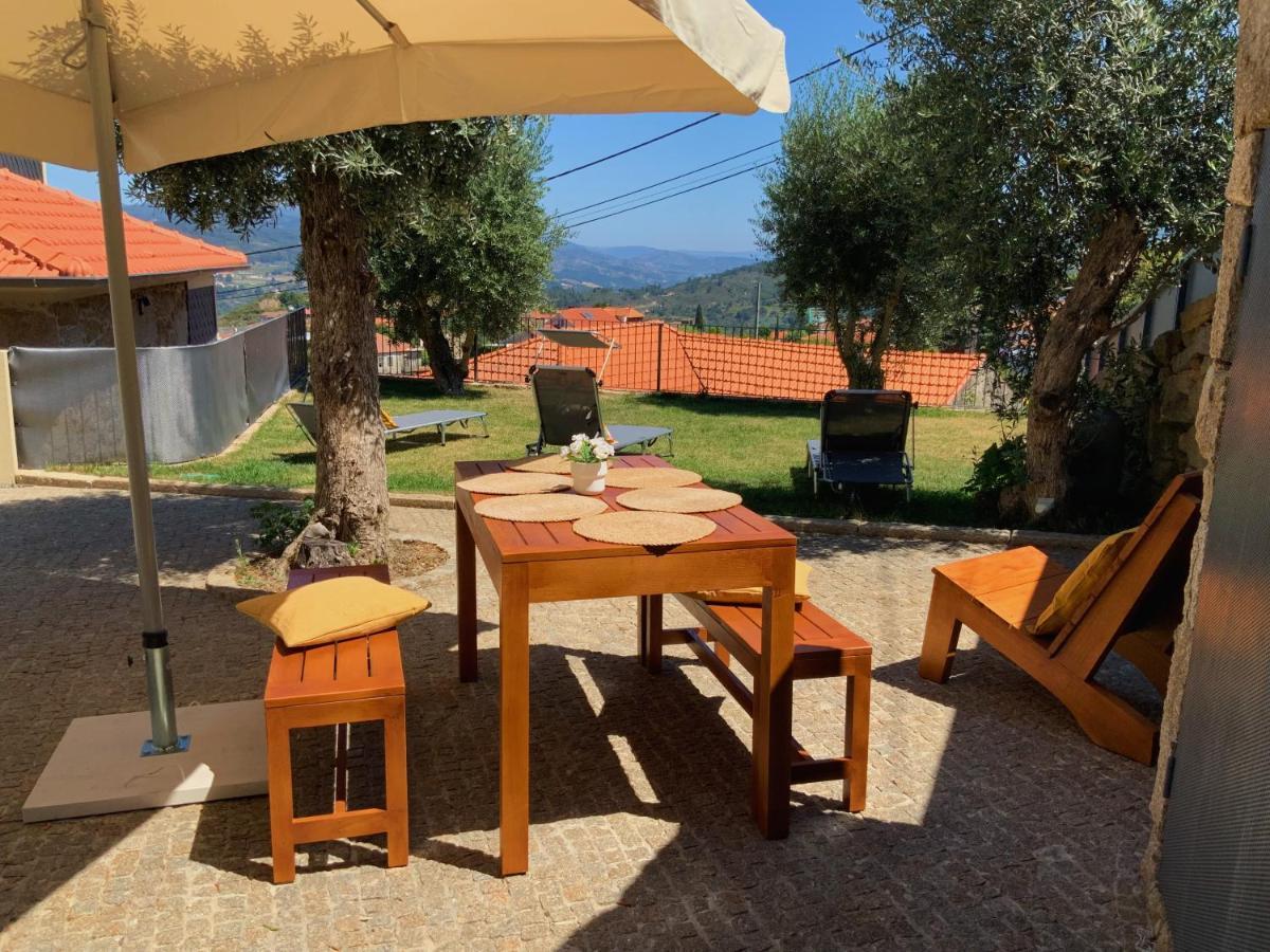 Casa Da Zéfinha. Local Em Cinfães, No Douro Apartamento Cinfães