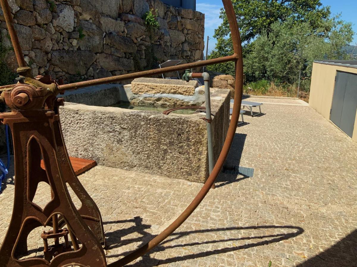 Casa Da Zéfinha. Local Em Cinfães, No Douro Apartamento