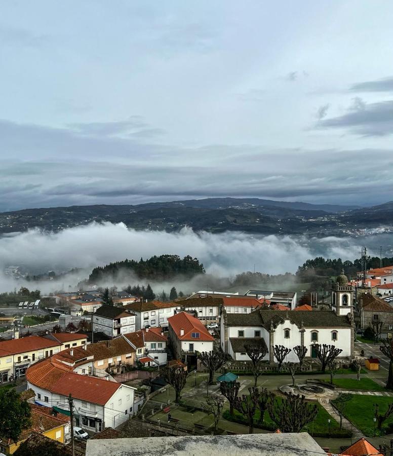 Casa Da Zéfinha. Local Em Cinfães, No Douro Apartamento *